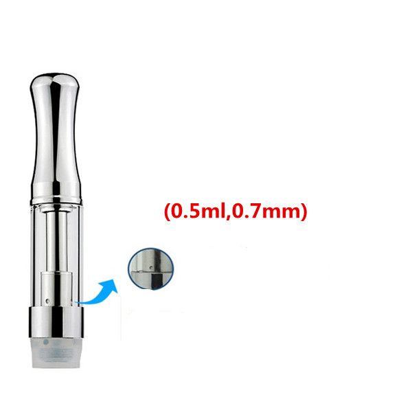 Punta in metallo A1 (0,5 ml, 0,7 mm)