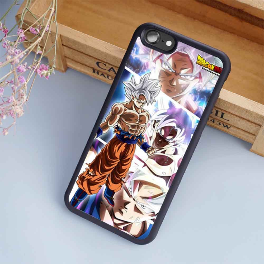 Dragon Dbz Estuche para teléfono Super Goku para Iphone 5c 6s 6plus 6splus
