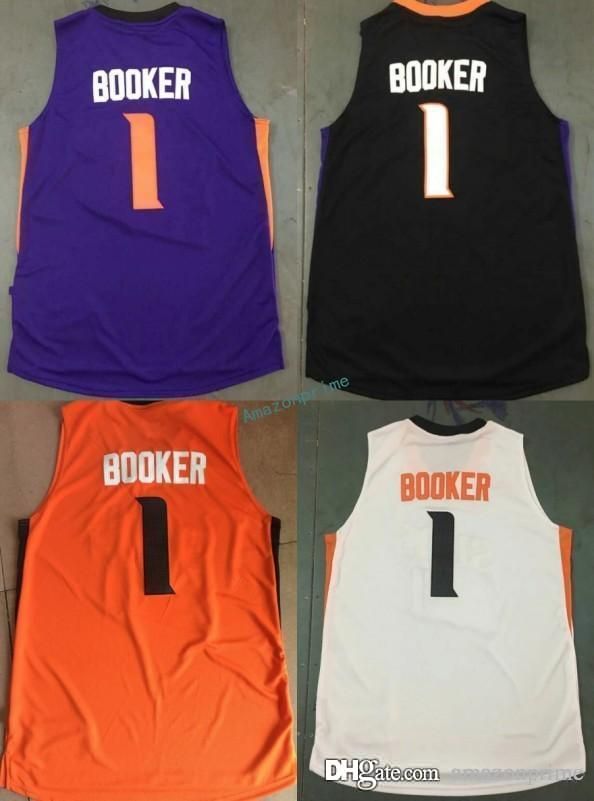 orange devin booker jersey