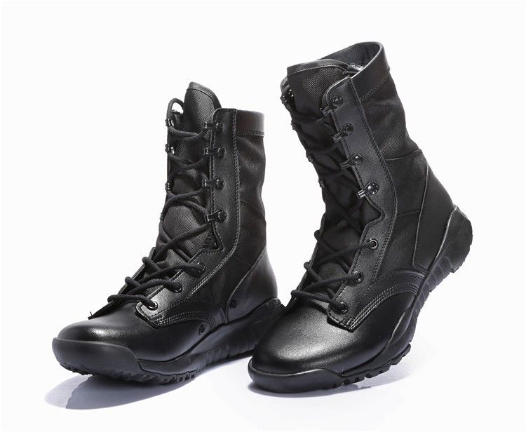 tactical combat boots