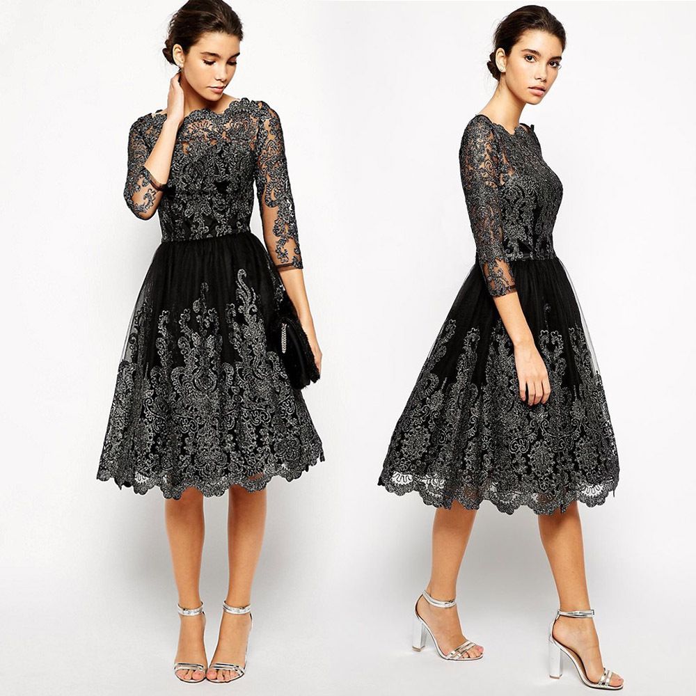 dress for ball night