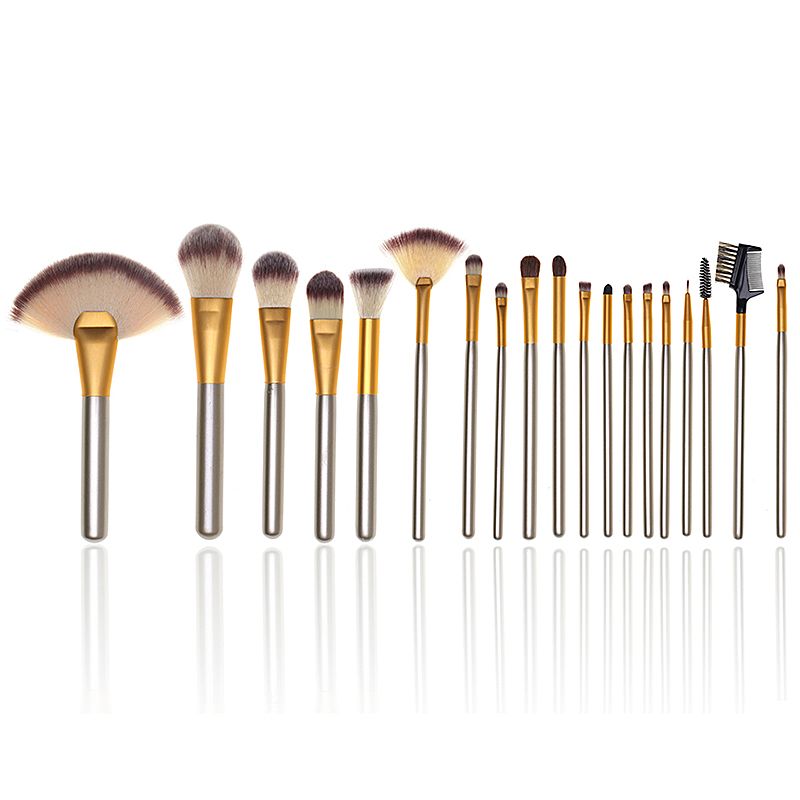 Hot Sale ! Makeup Brushes Sets Cosmetics Brush Foundation BB Cream Powder Blush Set Makeup Tools