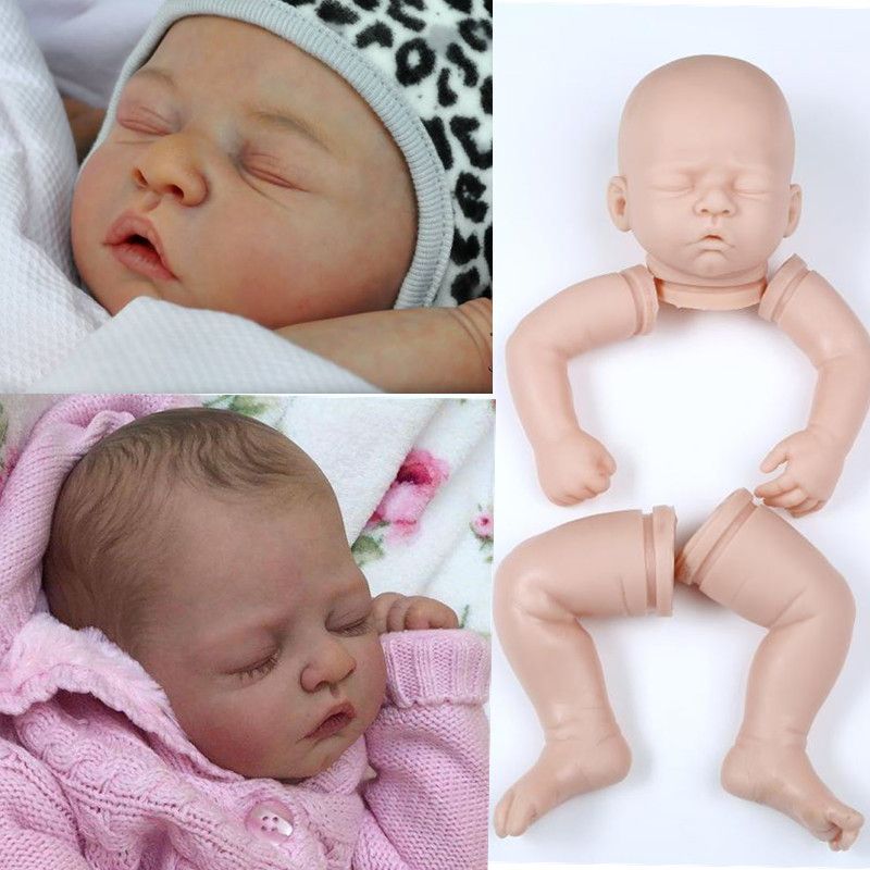 tiny reborn baby