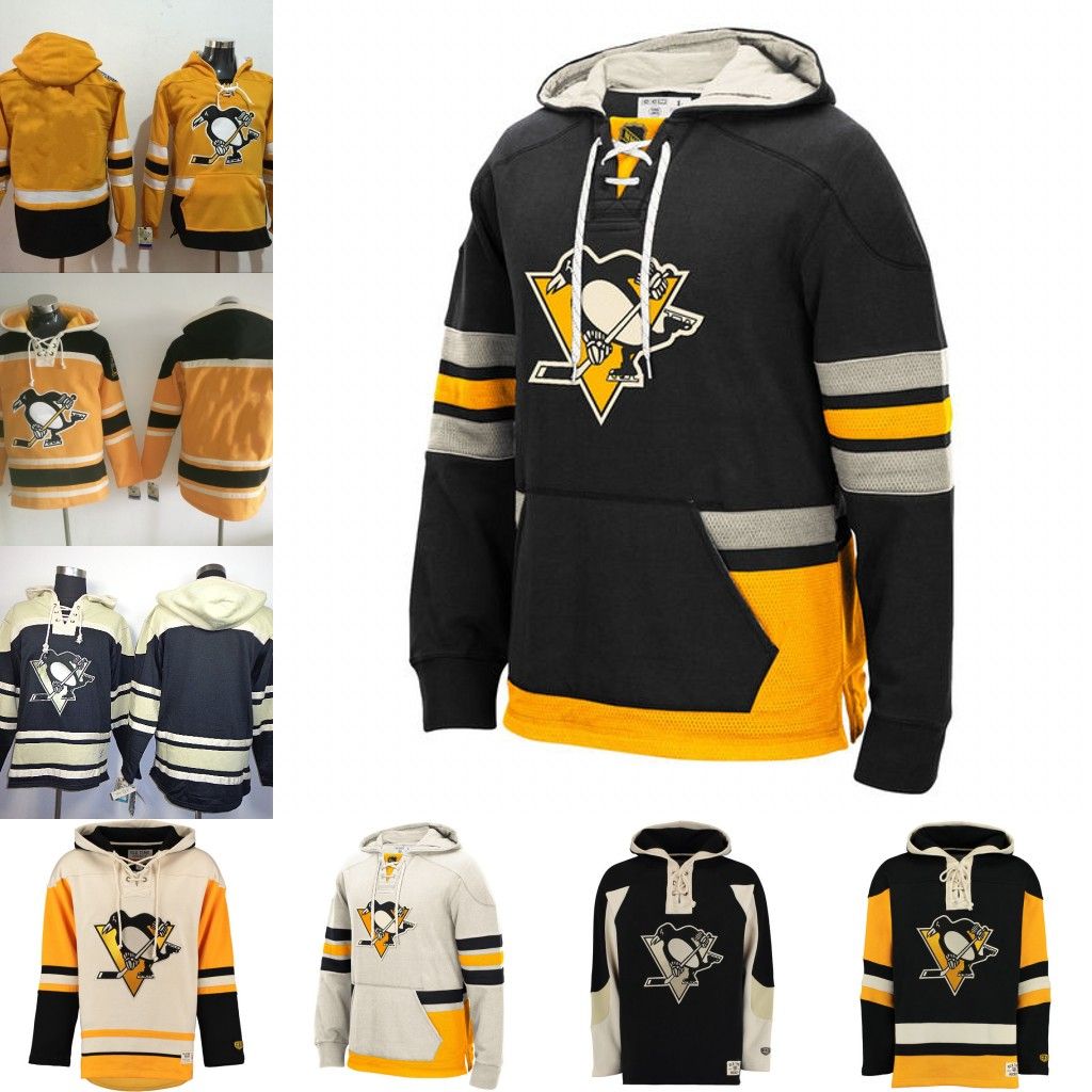 pittsburgh penguins jersey hoodie
