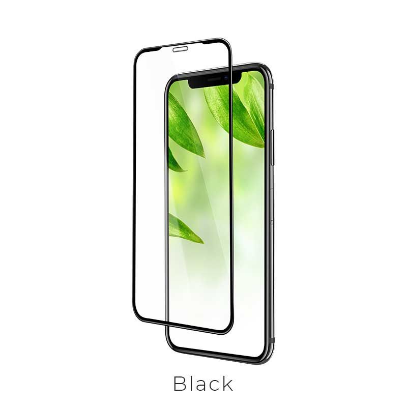 Tempered Glass For New IPhone11 Xs Max XR Screen Protector 5D Surface