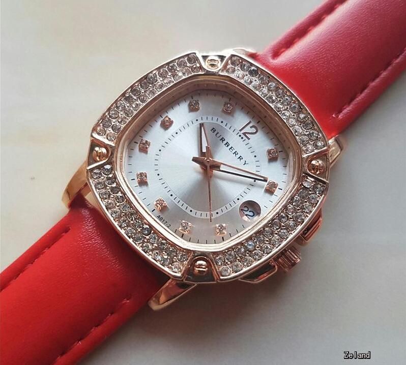 burberry watch dhgate