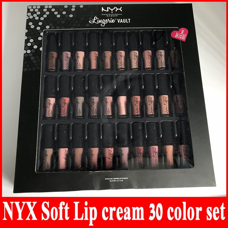 nyx mini lipstick set