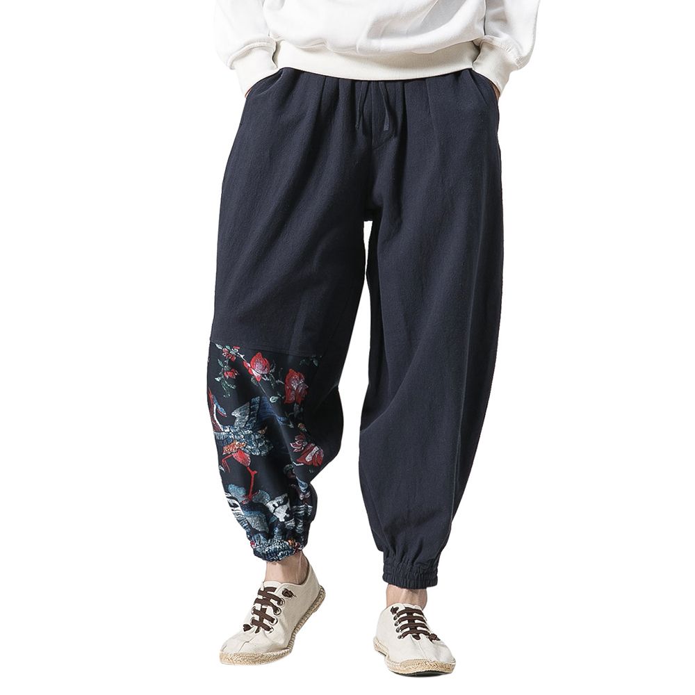mens summer jogger pants