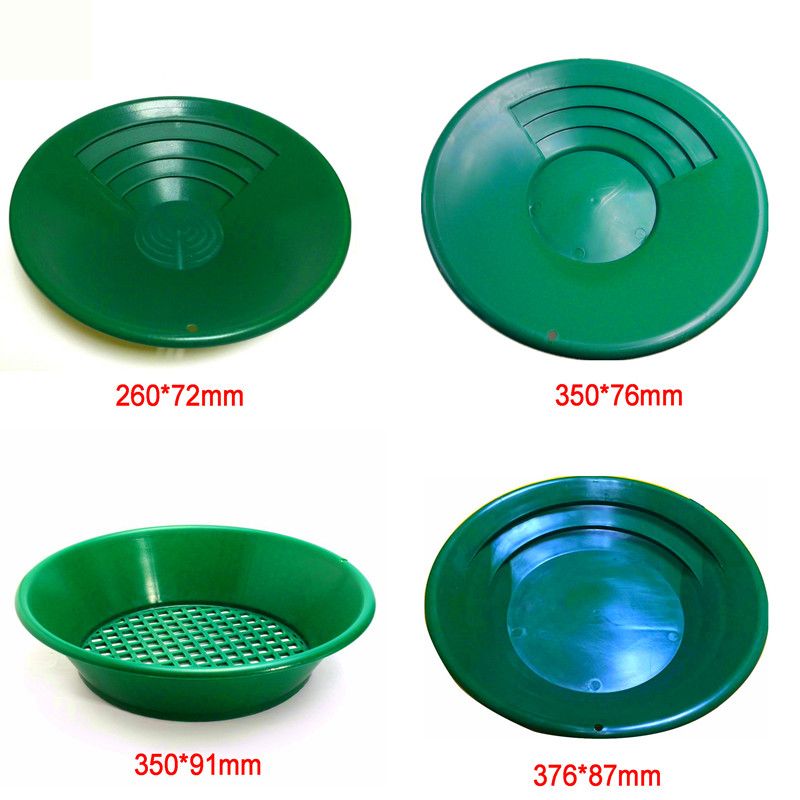 Gold Pan In Mekanik Altin Tavasi Altin Yikama Elegi Altin Pan Altin Legeni 4 Adet Fiyati Fiyati Ve Ozellikleri Gittigidiyor