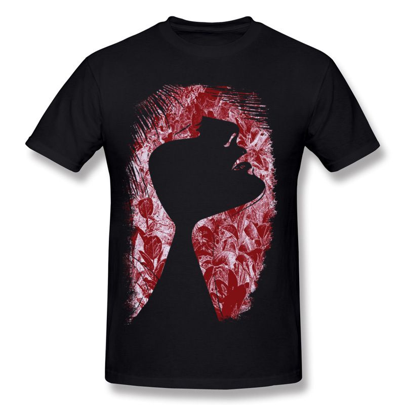Compre Nuevo Diseño Para Hombre Algodón Puro Cara De La Sensualidad Camisetas Para Hombre Cuello Redondo Camisas De Manga Corta Blancas Blusa S 6XL Imprimir Camisetas A 15,32 € Del Toptshirt | DHgate.Com