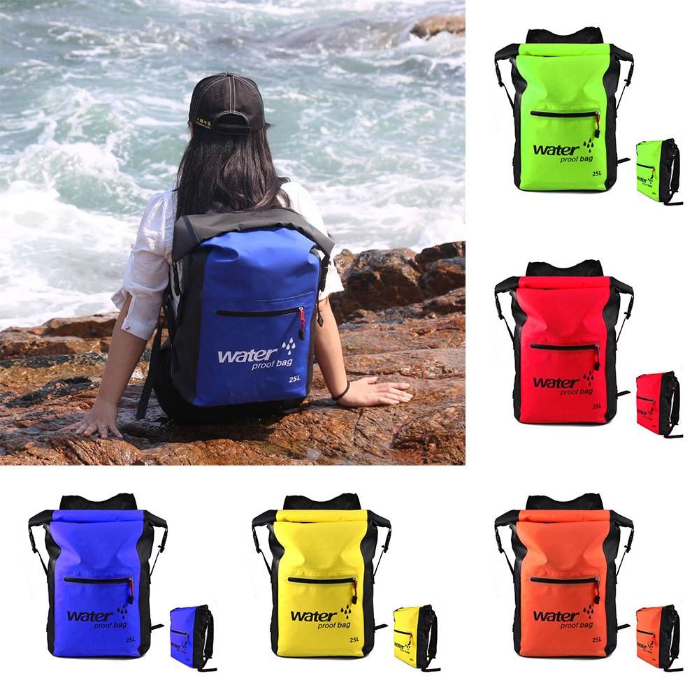 waterproof dry backpack