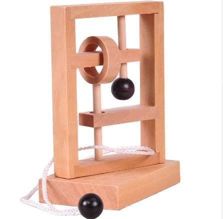 puzzles de madera soluciones