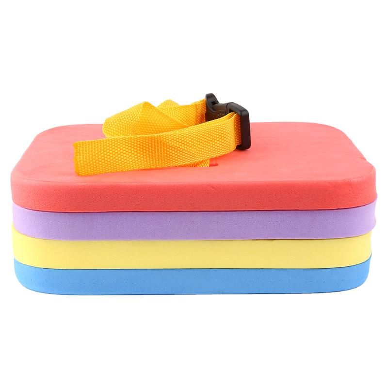 Niños retroceso flotador flotador división ajustable kickboard back deriva seguridad cinturón tablero de