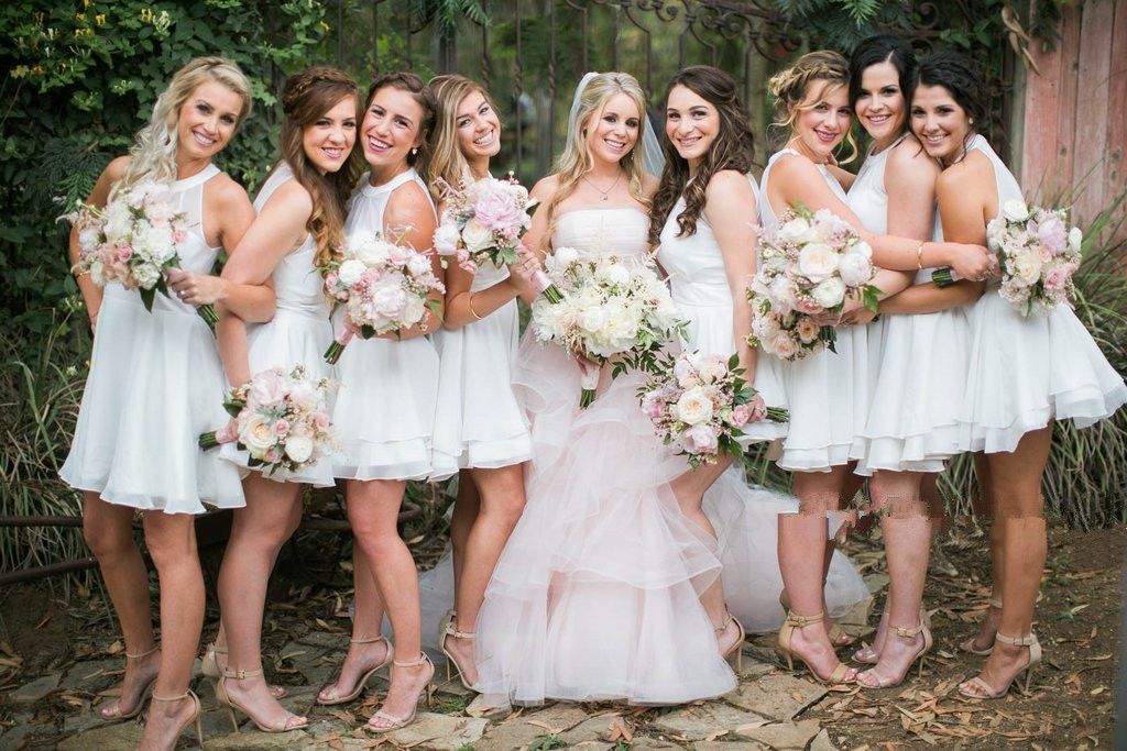 young girl bridesmaid dresses