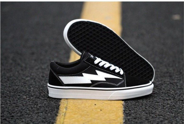 van revenge x storm
