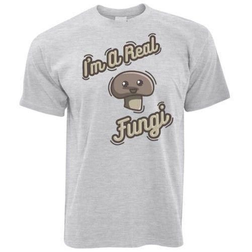 Wortspiel Herren T Shirt Im A Real Pilze Lustiger Spruch Süß Dumm Spaß Mann Retro T Shirt Design Tee Shirts From Lijian54 1208 Dhgatecom