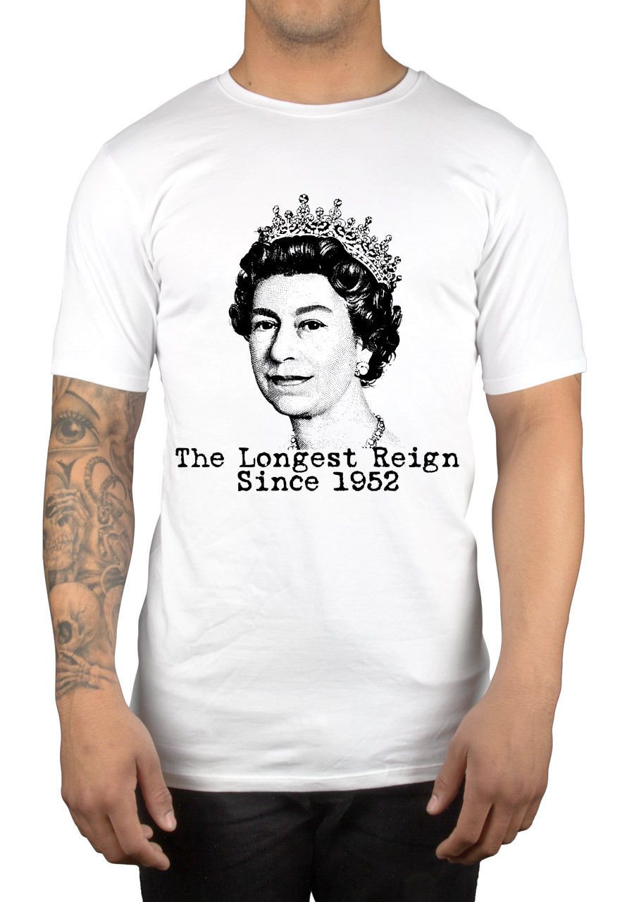 Queen elizabeth shirt Clearance