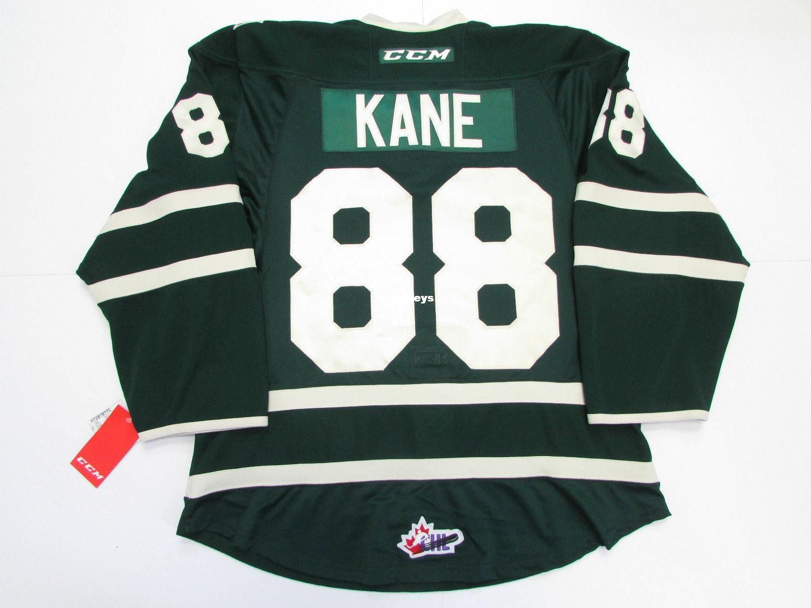 london knights patrick kane jersey