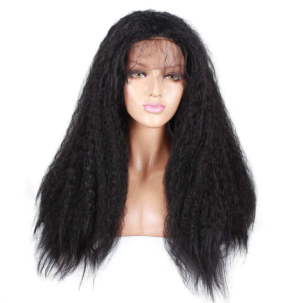 synthetic wigs material