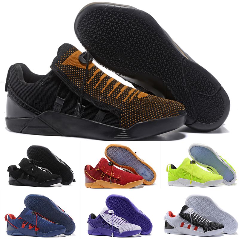 black mamba shoes 2018