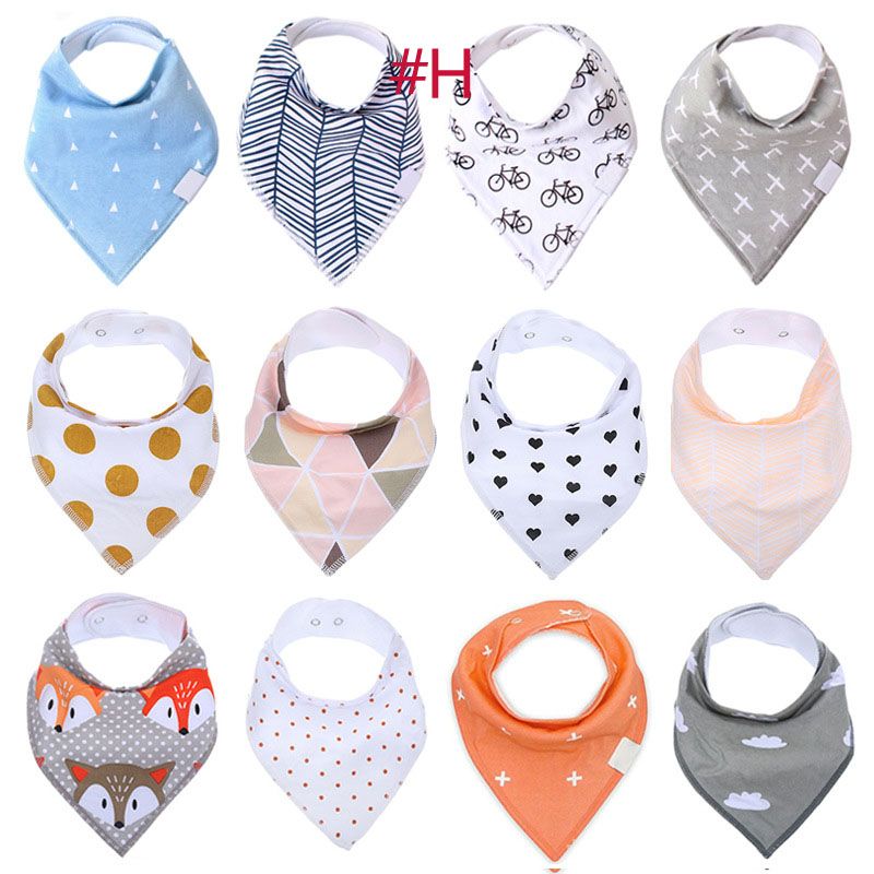 bibs & burp cloths