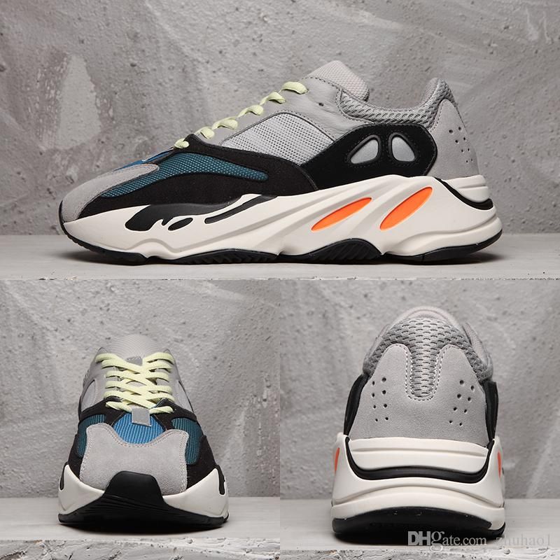 kanye west shoes 2018