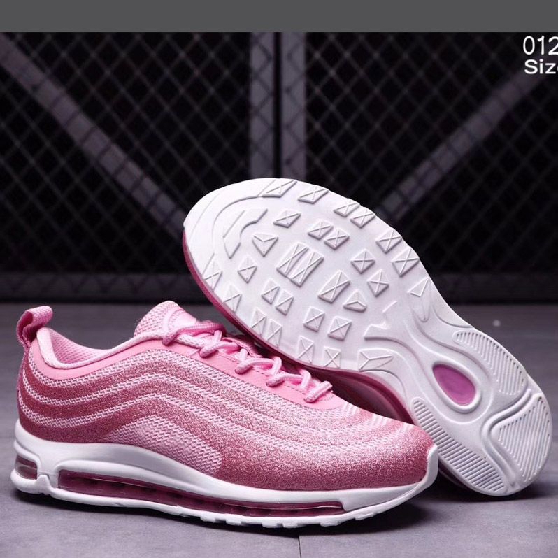 pink air max 97 kids