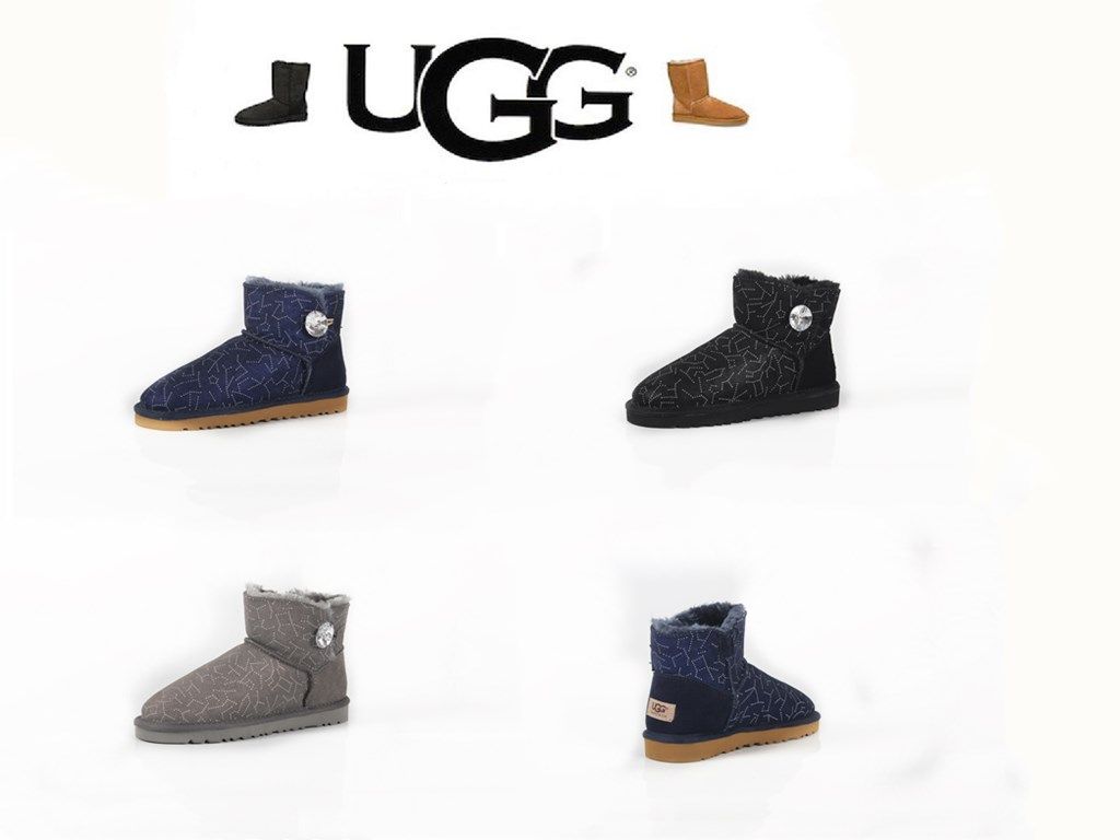 gucci ugg boots