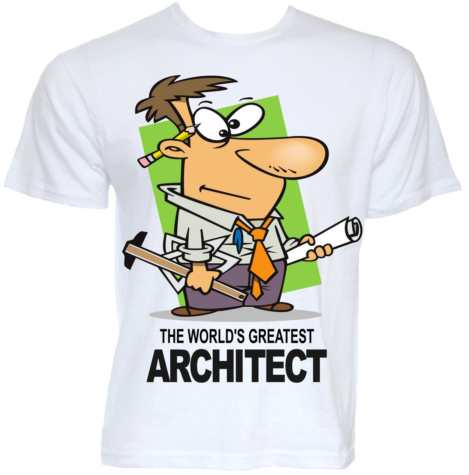 funny architect t shirts