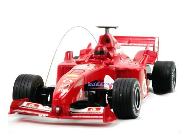 formula 1 remote control car