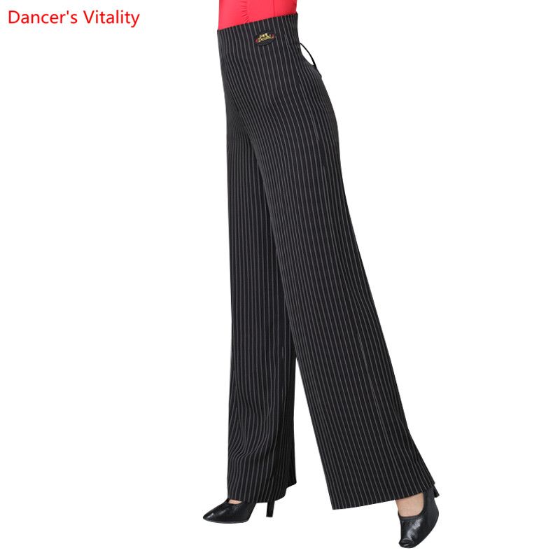 Acquistare Inverno Ragazze Donna Sala Da Ballo Danza Moderna Pantaloni  Larghi Di Lana Pantaloni Fasciatura Abbigliamento Performance Lady National  Standard Valzer Jazz Dancewear Economico | Consegna Veloce E Qualità |  DHgate Italy