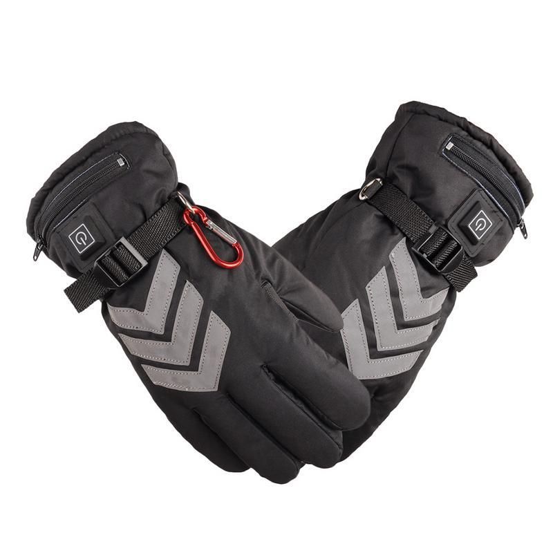 heated gloves cycling