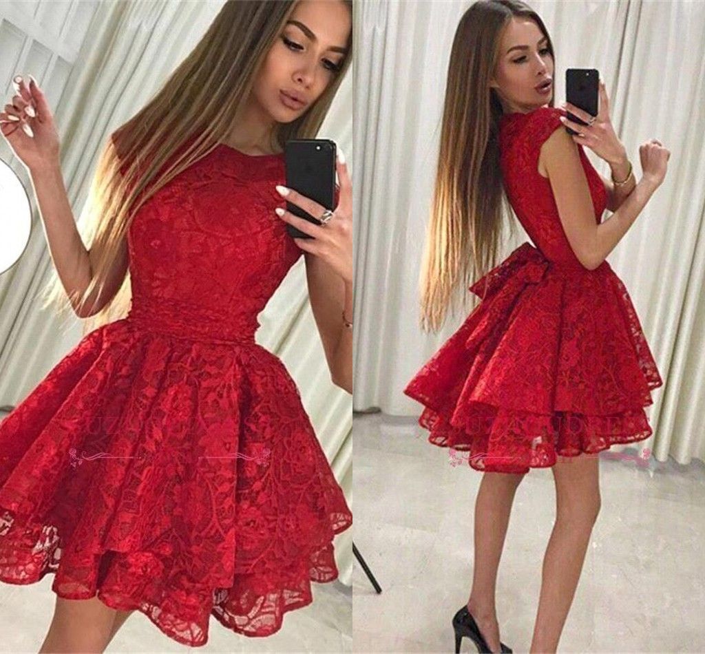cute homecoming dresses 2019
