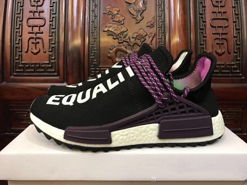 black and purple human races