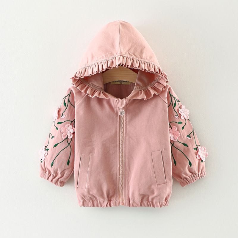 Acheter Bebe Fille Veste Manteau Printemps Automne A Capuche Broderie Infant Toddler Coupe Vent Survetement Fleur Princesse Bebe Fille Vetements De 19 49 Du Luckyno Fr Dhgate Com Acheter Bebe Fille Veste Manteau Printemps Automne A Capuche Broderie Infant Toddler Coupe Vent Survetement Fleur Princesse Bebe Fille Vetements De 19 49 Du Luckyno Fr Dhgate Com