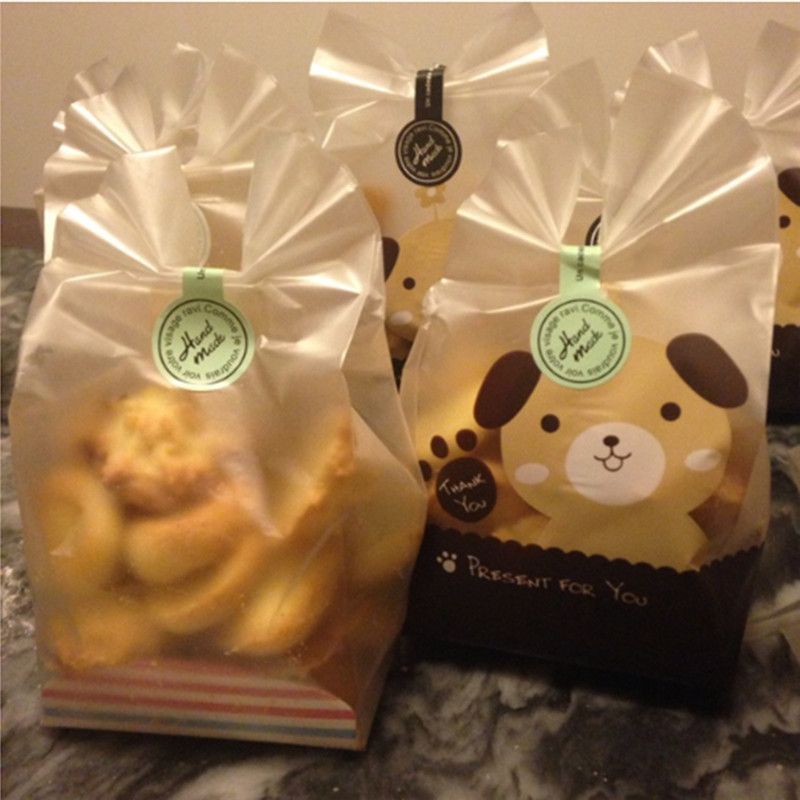xmas food bag