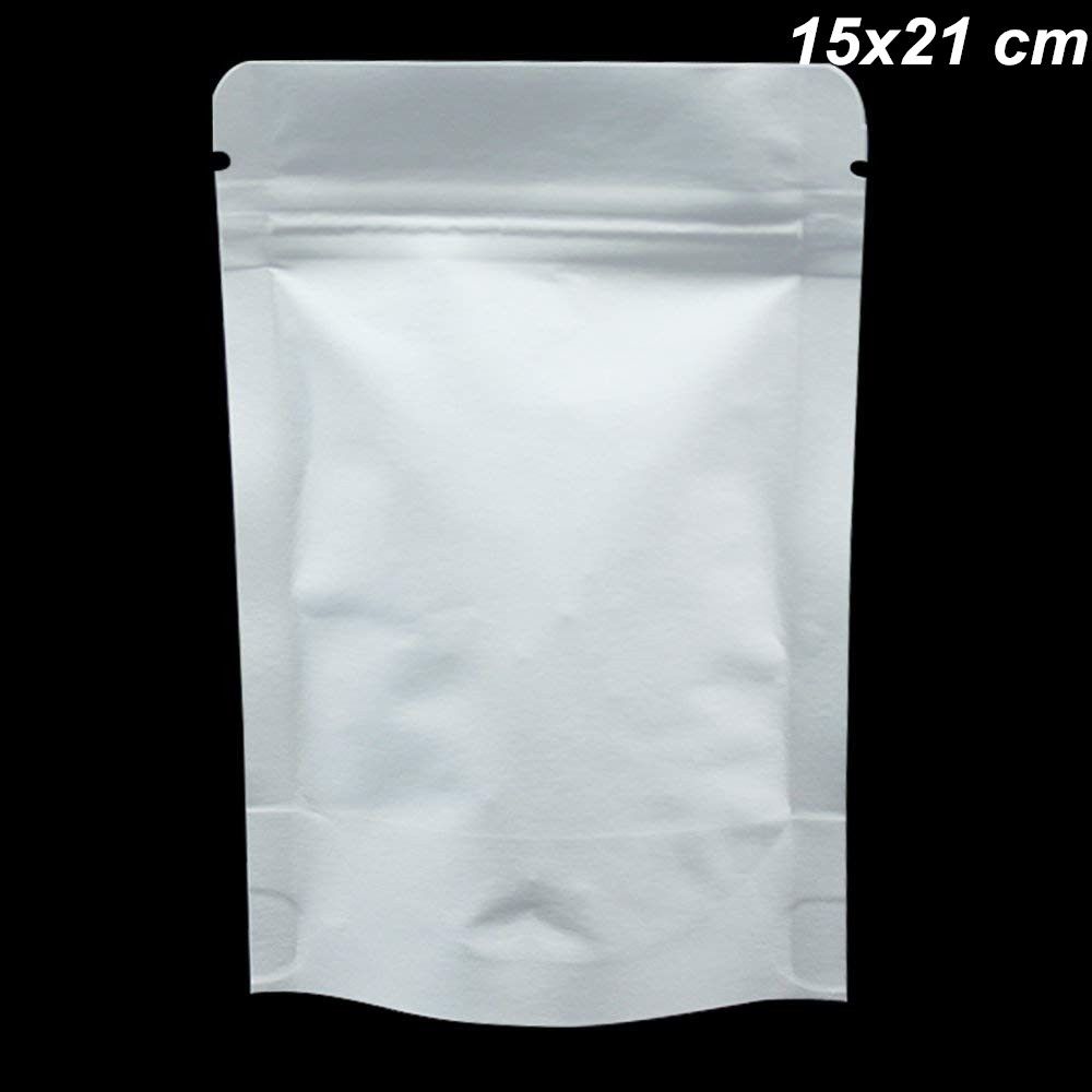 Grip Seal Mylar Foil Bag for Zip Poly Aluninum Lock Tear Notch Food Pouches Grip Seal Mylar Foil Bag for Zip Poly Aluninum Lock Tear Notch Food Pouches