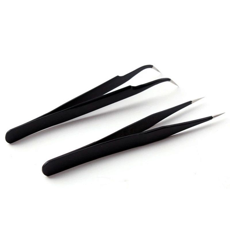 Black Tweezers