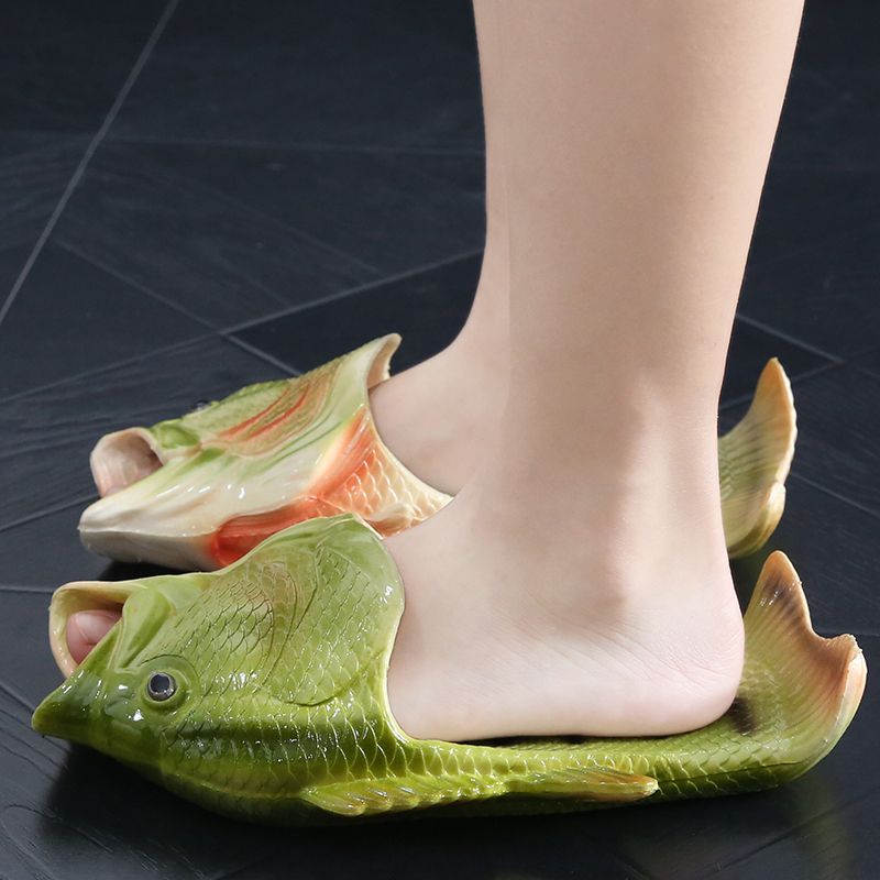 water fish shoes