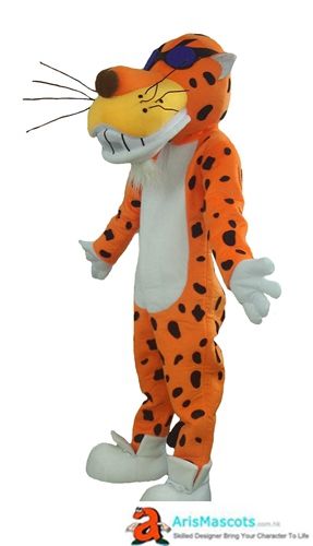 chester cheetah plush