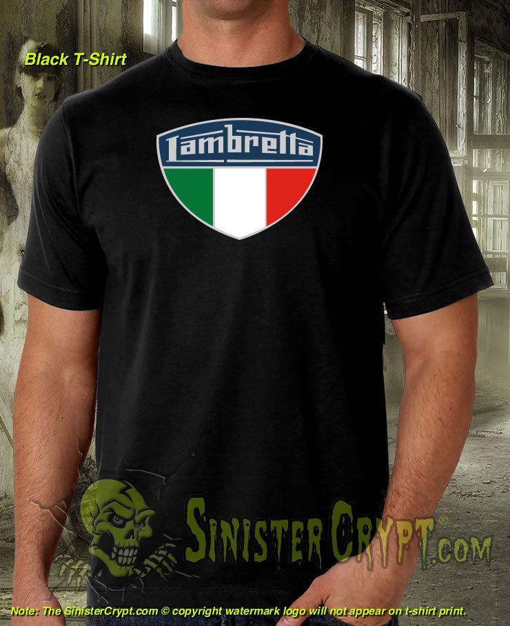 lambretta t shirts online