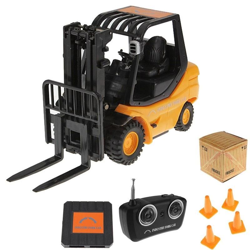 remote control forklift truck