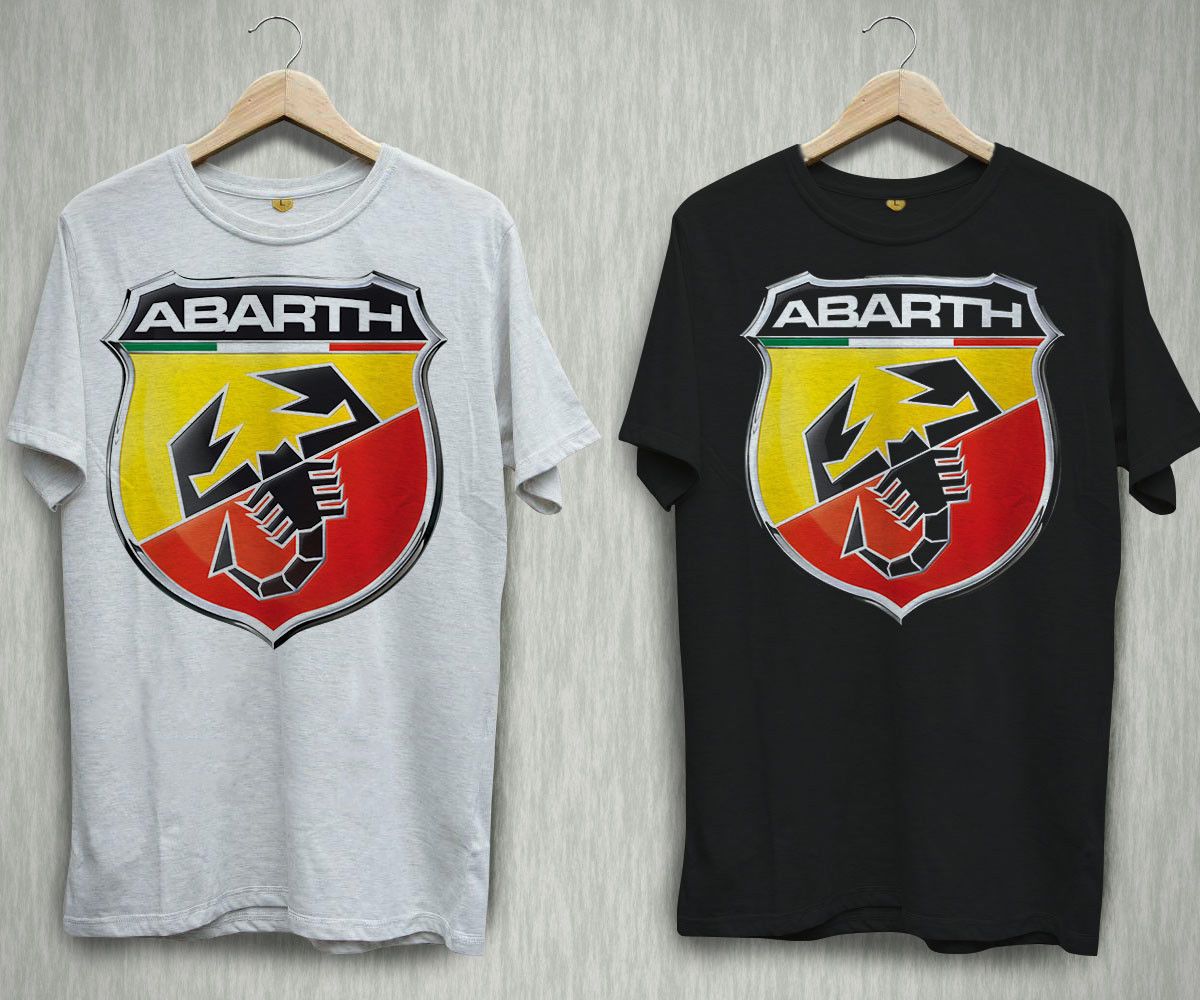abarth shirt