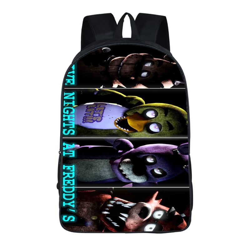 five nights at freddy's rolling backpack