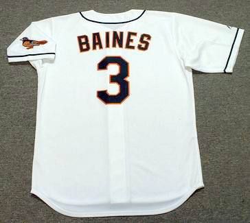 3 3 Harold Baines