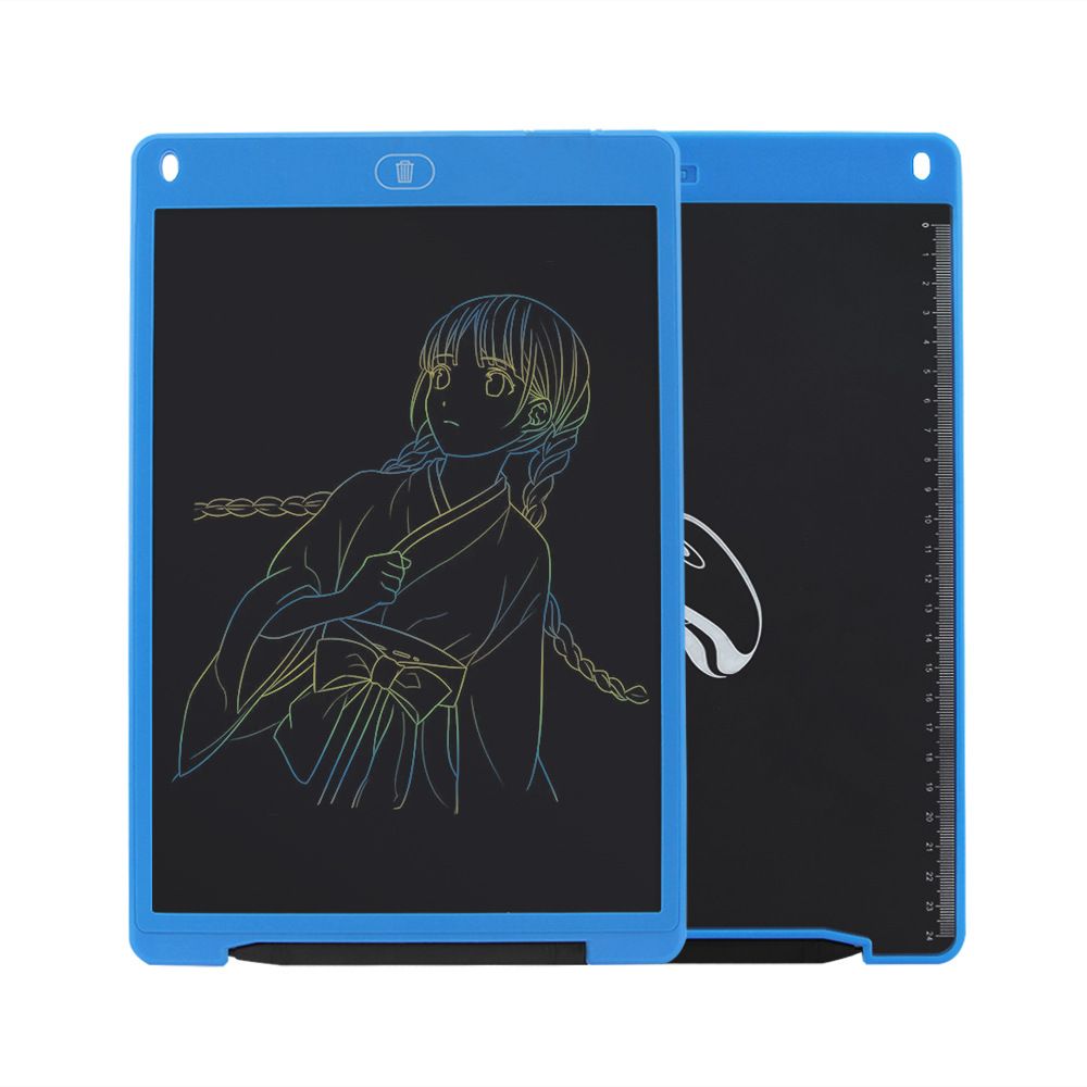 Satin Al Tasinabilir Renkli Lcd Yazma Tablet Pad Cizim Not Defteri Elektronik Grafik Dijital El Yazisi Kurulu E Stylus Kalem Ile Yazma Tl140 02 Dhgate Comda
