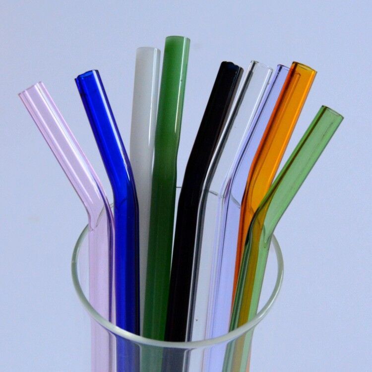 Acheter Pas Cher Colore Verre Paille Lait Speciale Pipette En Verre Fine Pipette En Verre Pailles Pailles Sante Bebe Pailles A Boire Ecologique Du 55 1 Fr Dhgate