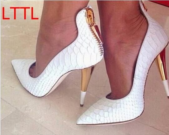 ladies alligator shoes