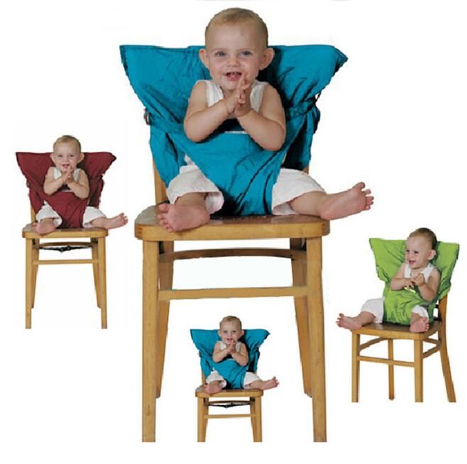 2020 Baby Sack Seats Portable High Chair Shoulder Strap Infant