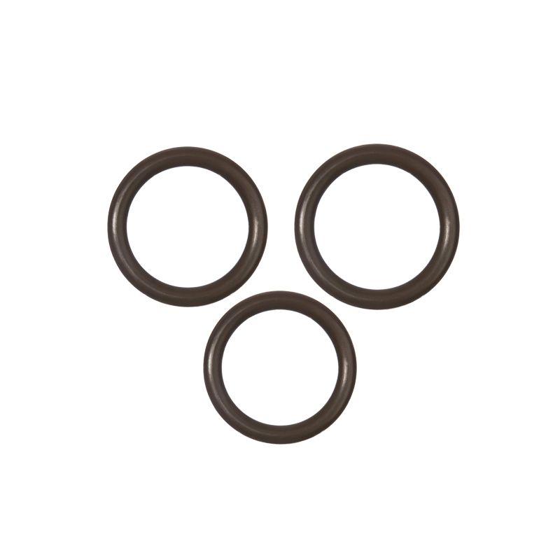 Dichtring O-Ring 118 x 5 mm FKM 80 Menge 1 Stück schwarz oder braun